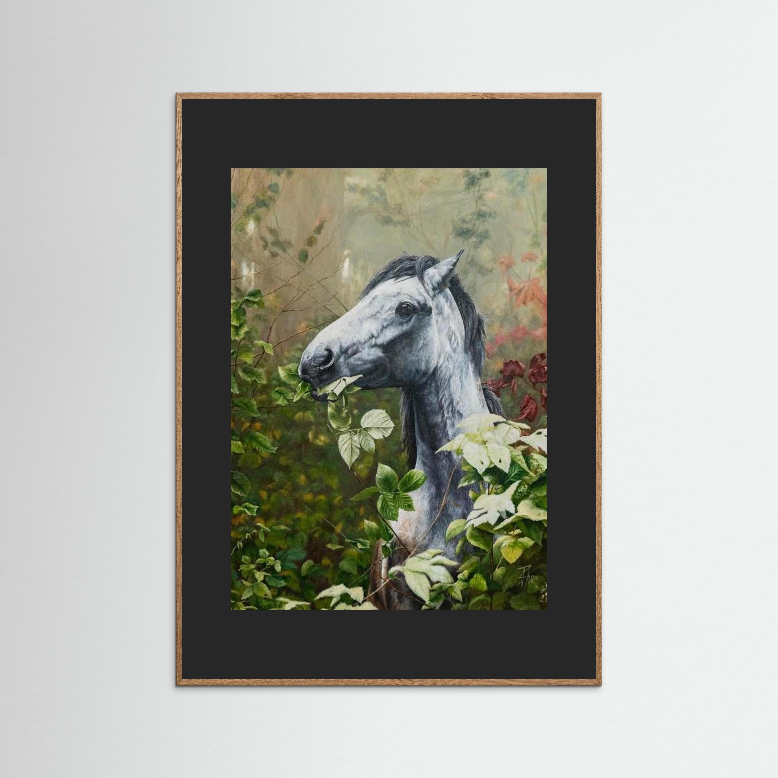 Rain Girl and Raspberry