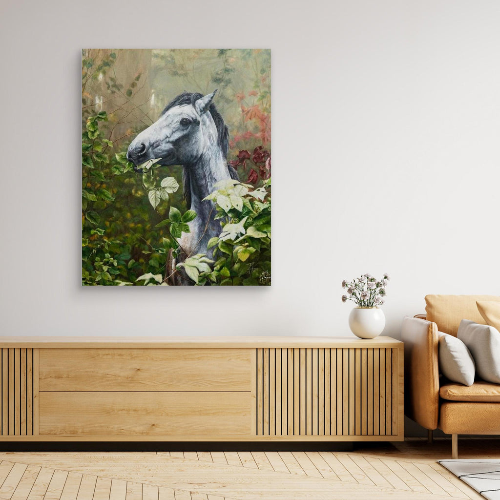 Rain Girl and Raspberry