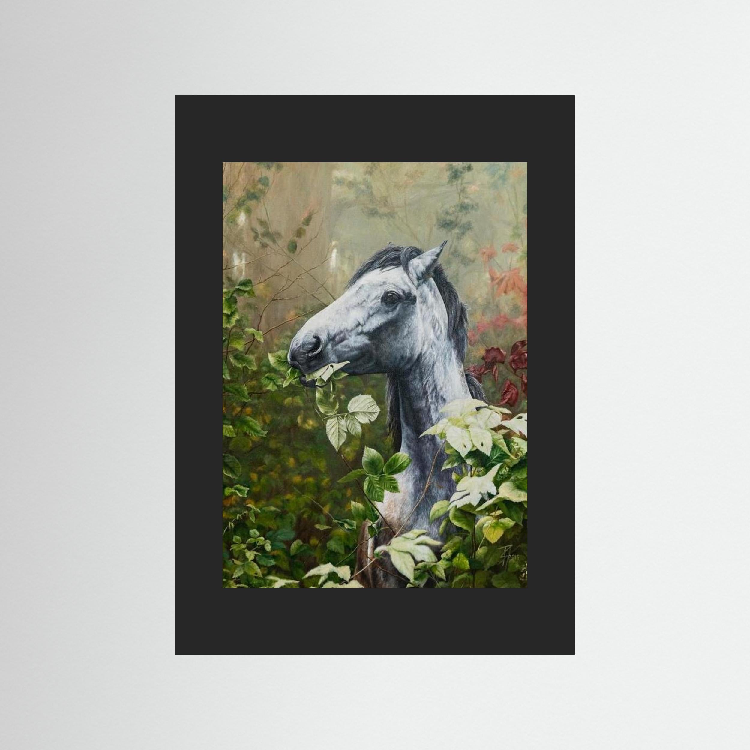 Rain Girl and Raspberry