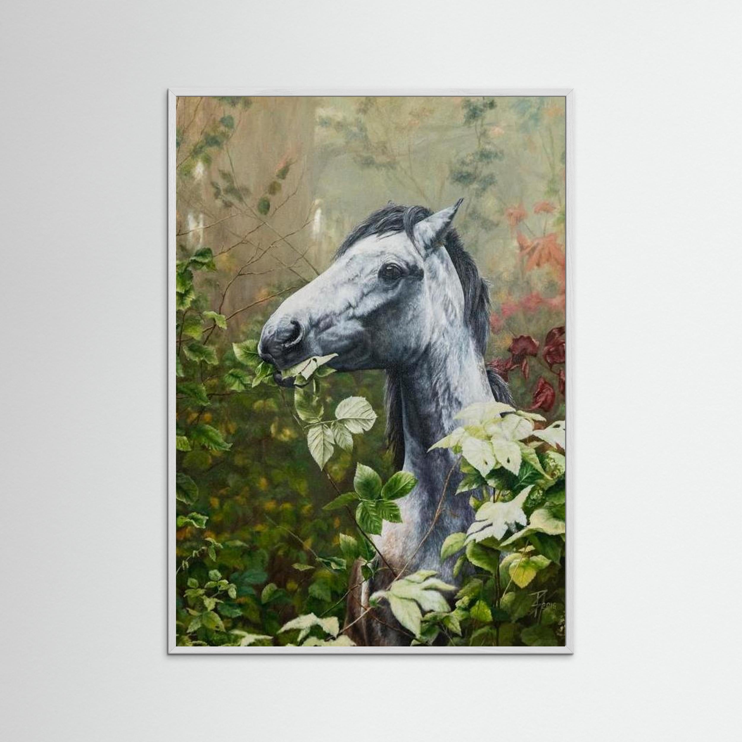 Rain Girl and Raspberry