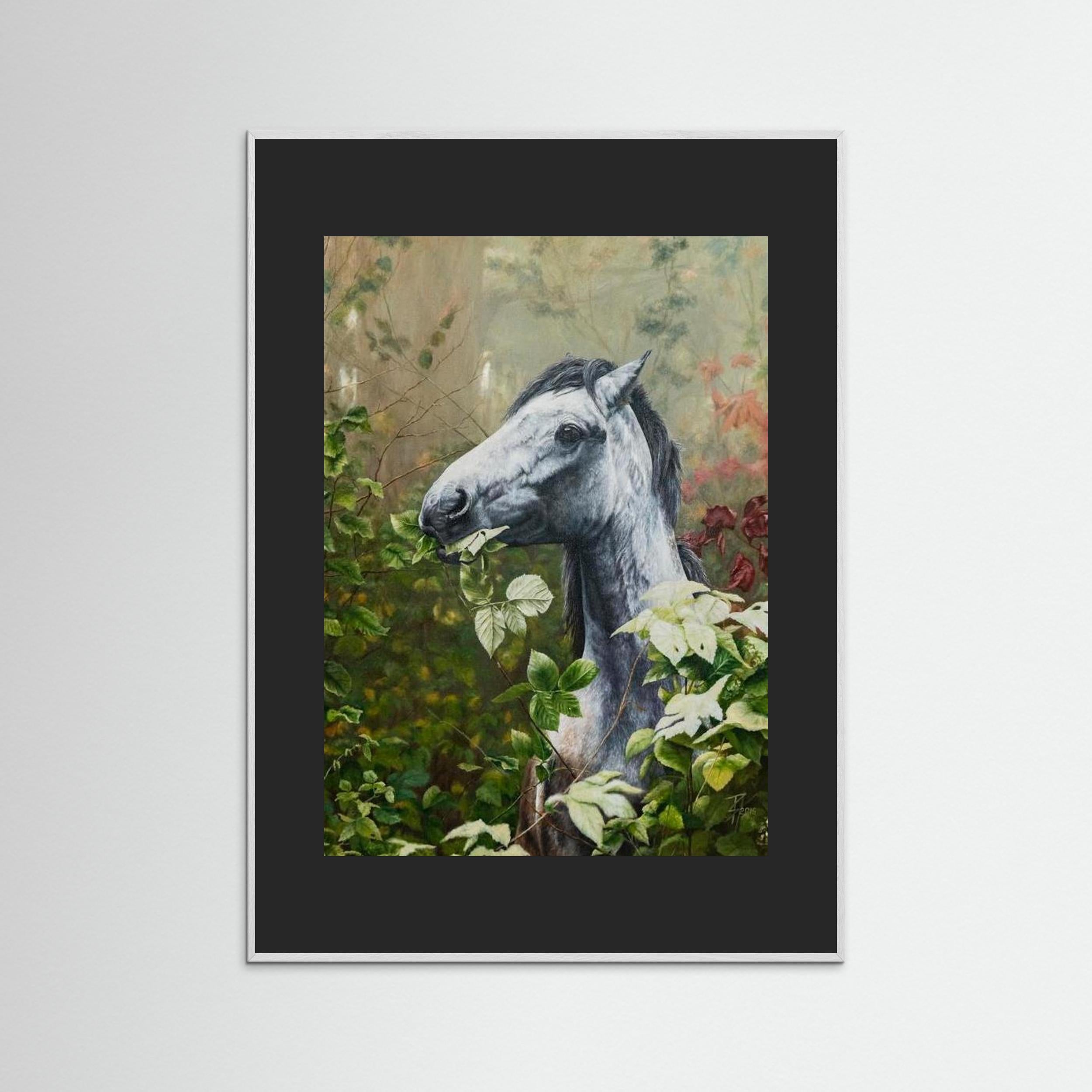 Rain Girl and Raspberry