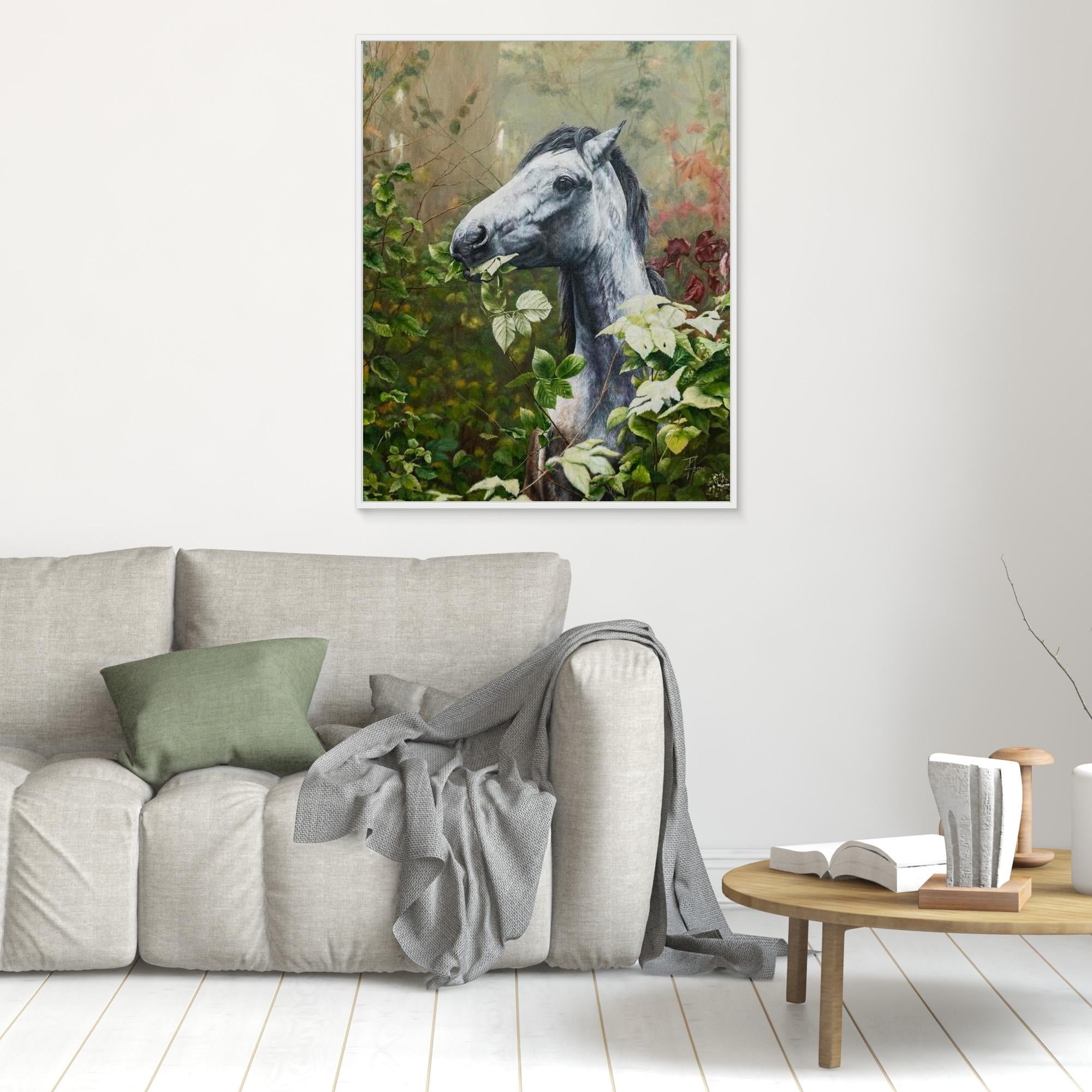 Rain Girl and Raspberry